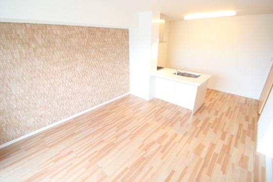 Well Valleyの居間写真