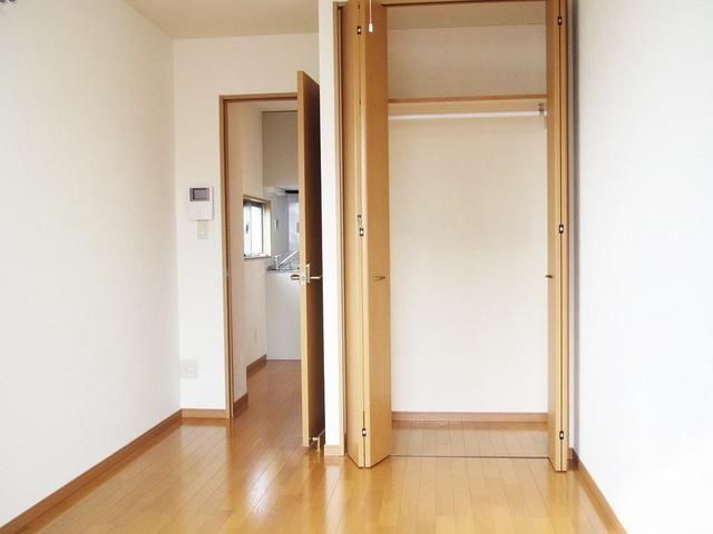 居室・リビング　収納も大きいですよ☆