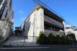 建物外観　フォルムｆ