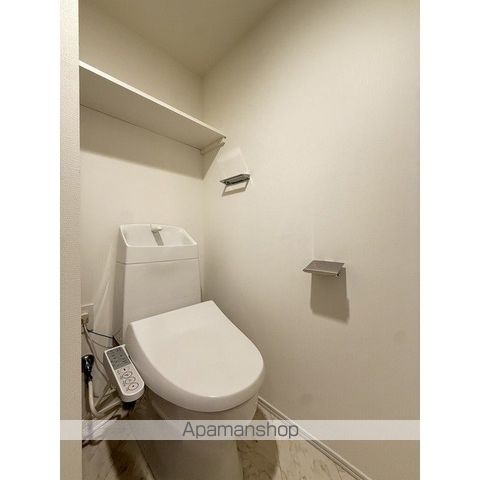 FUSION 池袋 WESTのトイレ写真