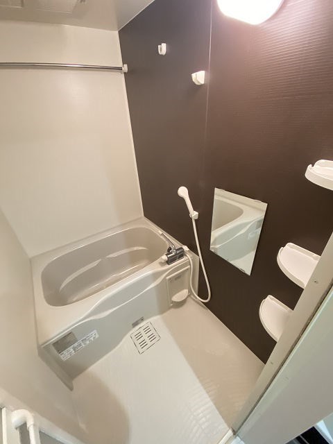 フジパレス水堂町の風呂写真