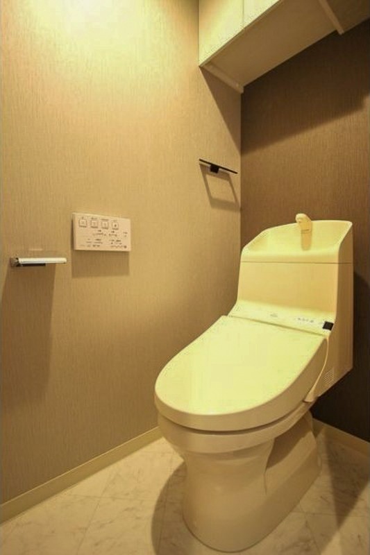 オルセー厚別中央VIのトイレ写真