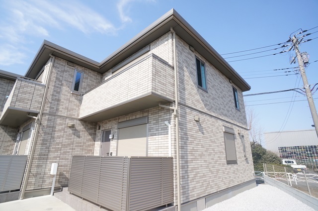 建物外観　☆「ＭＡＳＴのお店」が紹介する、積水ハウス施工のシャーメゾン