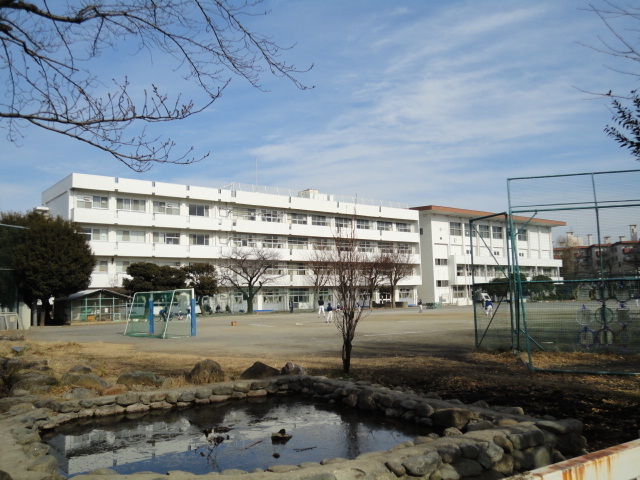 小学校　府中市立矢崎小学校（小学校）まで335m