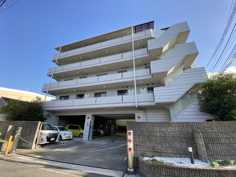 阪急宝塚線 庄内駅 徒歩15分 築31年