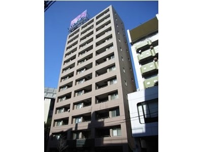 建物外観　★《見学予約受け付け中》設備充実のハイグレード賃貸マンショ