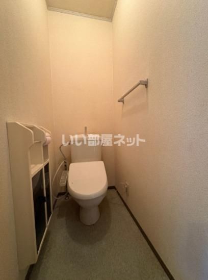 グレースウエストヒルズのトイレ写真