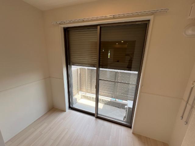 その他部屋・スペース　シャッター
