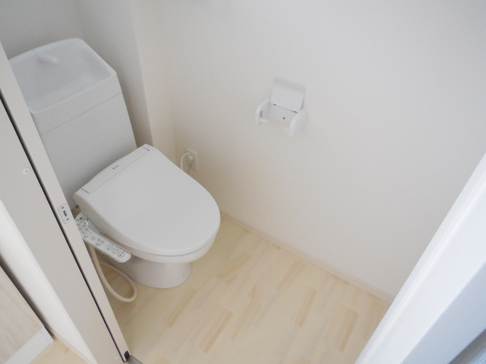 マンションEX Xのトイレ写真