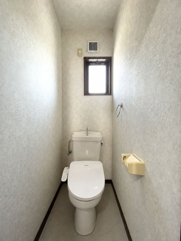 メープルコート舞車のトイレ写真