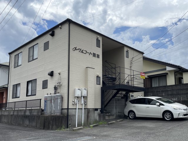 メープルコート舞車