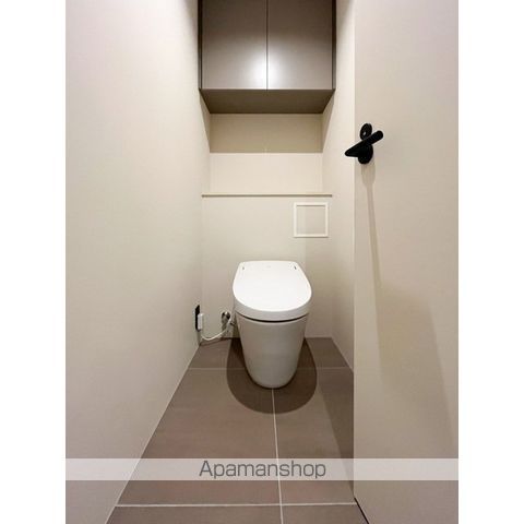 ＪＲ山手線 目黒駅 徒歩14分 3階建 築2年のトイレ写真