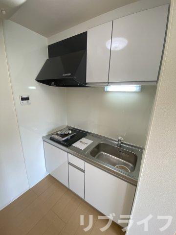 キッチン　同物件別室