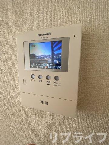 セキュリティ　同物件別室