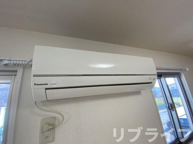その他設備　同物件別室