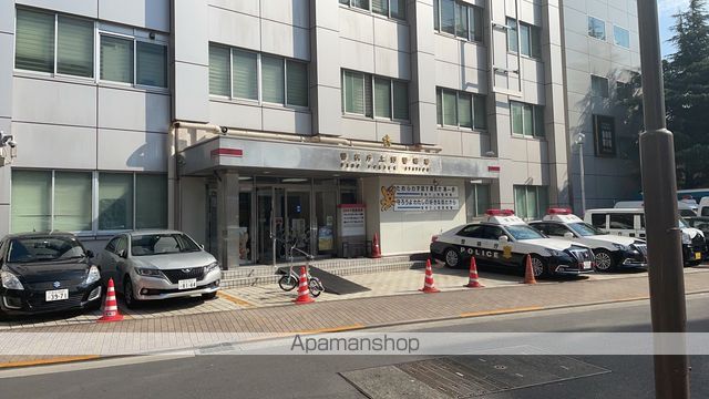 警察署・交番　上野警察署（警察署・交番）まで208m