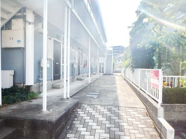 ヴァンヴェール元町の外観写真