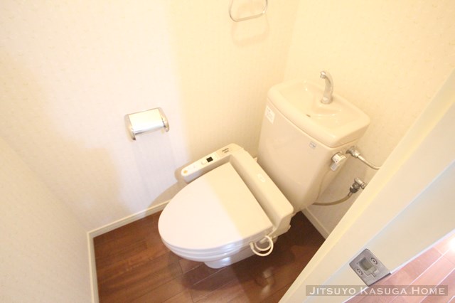 ジェイパーク文京西片のトイレ写真