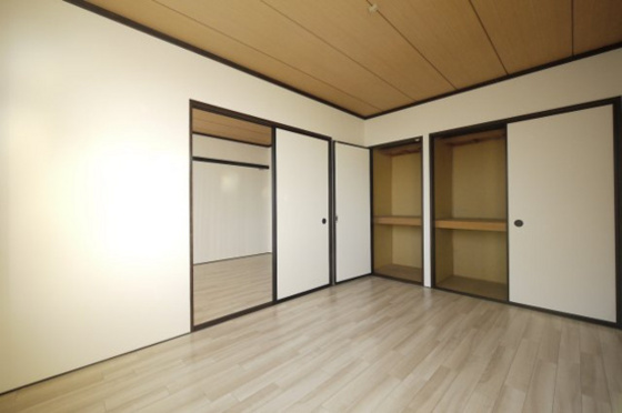 収納　他号室のお写真です