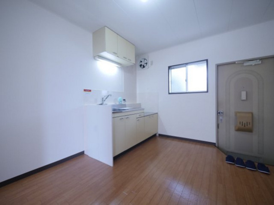 玄関　他号室のお写真です