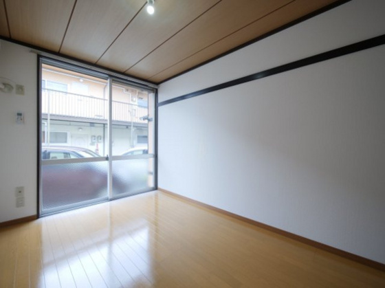 その他設備　他号室のお写真です