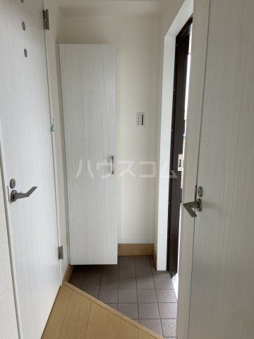 O‘kona市川の玄関写真