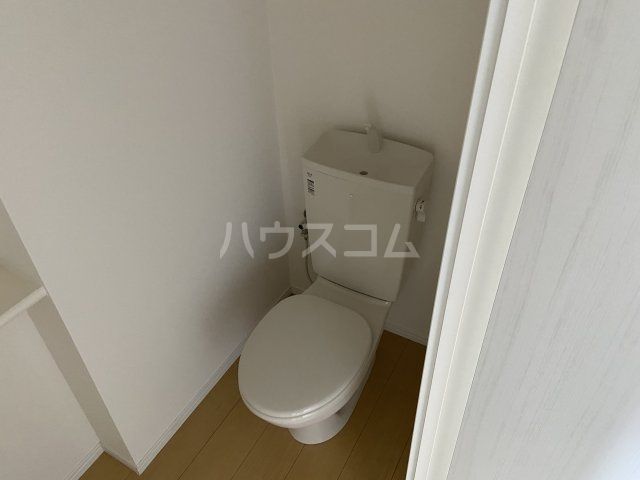 O‘kona市川のトイレ写真
