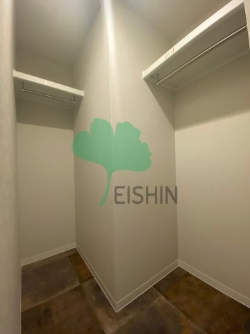 収納　収納です。