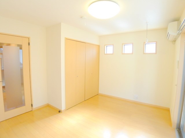 HODAKA Canal 12の居間写真