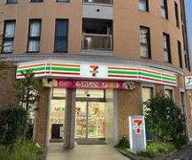 小田急線 下北沢駅 徒歩10分 4階建 築5年の周辺写真