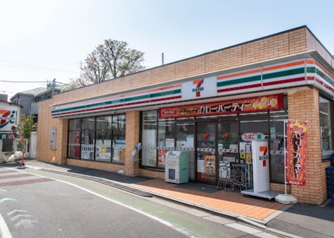 小田急線 下北沢駅 徒歩10分 4階建 築5年の周辺写真