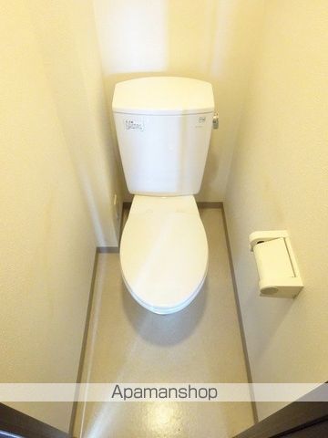 フェニックス武蔵関のトイレ写真