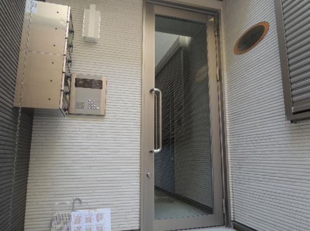 エントランス　クレアセンリ　豊島区池袋本町２