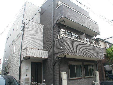 建物外観　クレアセンリ　豊島区池袋本町２
