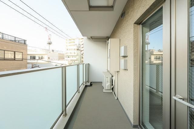 東京メトロ日比谷線 三ノ輪駅 徒歩6分 11階建 築2年の内装写真