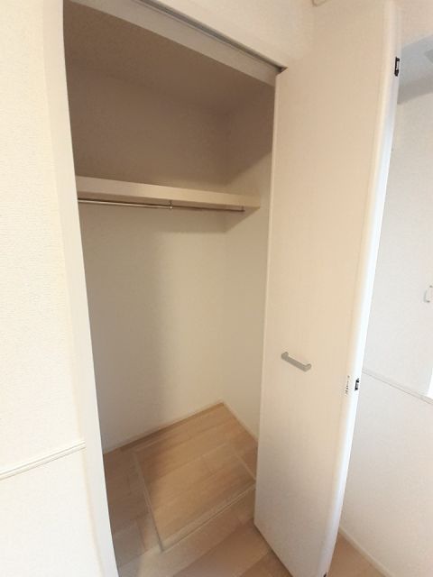 ディーセントIの内装写真