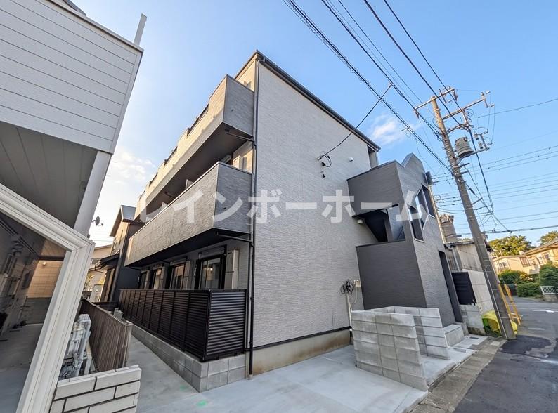 建物外観　外観もきれいです
