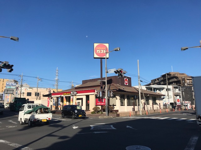 マルク新所沢の周辺写真