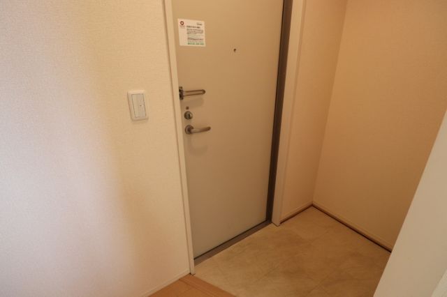 プリメーラ109の玄関写真