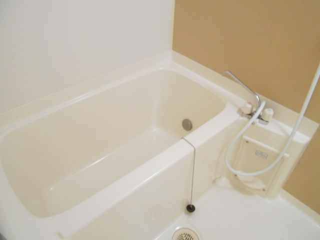 クルーカの風呂写真