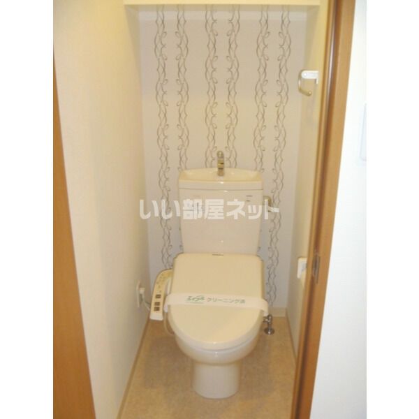 アジリア浦安のトイレ写真