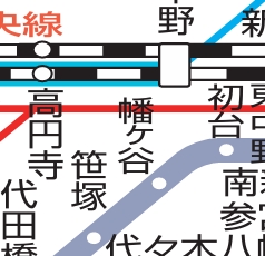 その他　☆路線図☆