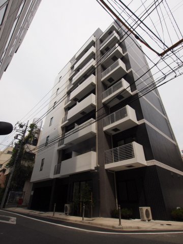 建物外観　外観もきれいです