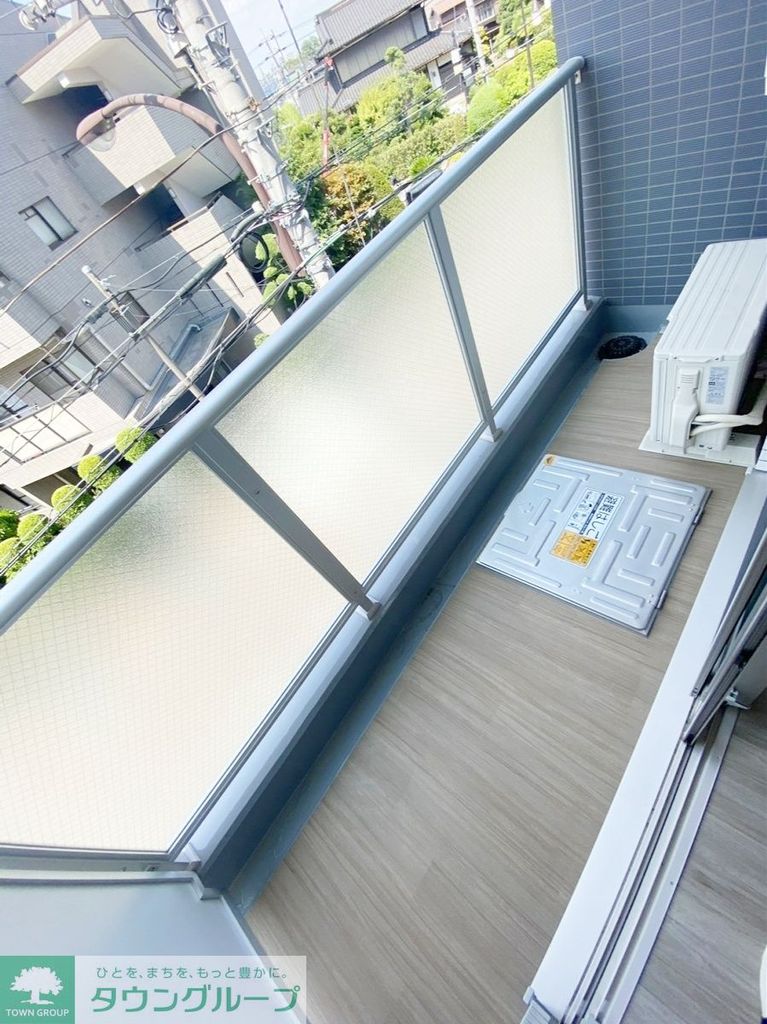 バルコニー　★お問い合わせはタウンハウジングまで★