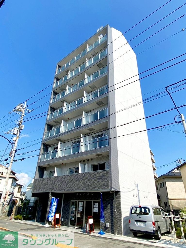 建物外観　★お問い合わせはタウンハウジングまで★