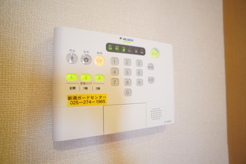 セキュリティ　ＴＶインターホン