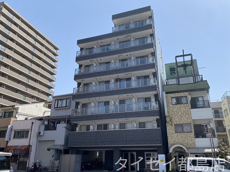 地下鉄谷町線 関目高殿駅 徒歩5分 築8年