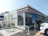 コンビニ　ミニストップ　龍ケ崎緑町店（コンビニ）まで308m