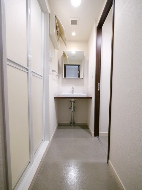 洗面設備
