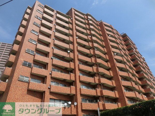 建物外観　★外観★